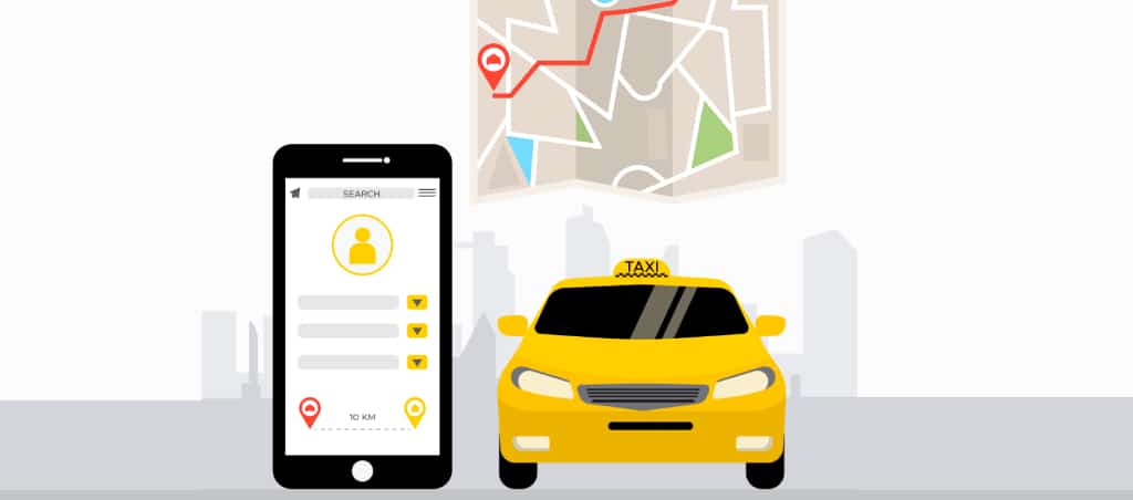 Comprueba la actividad de tu flota con el GPS para taxis