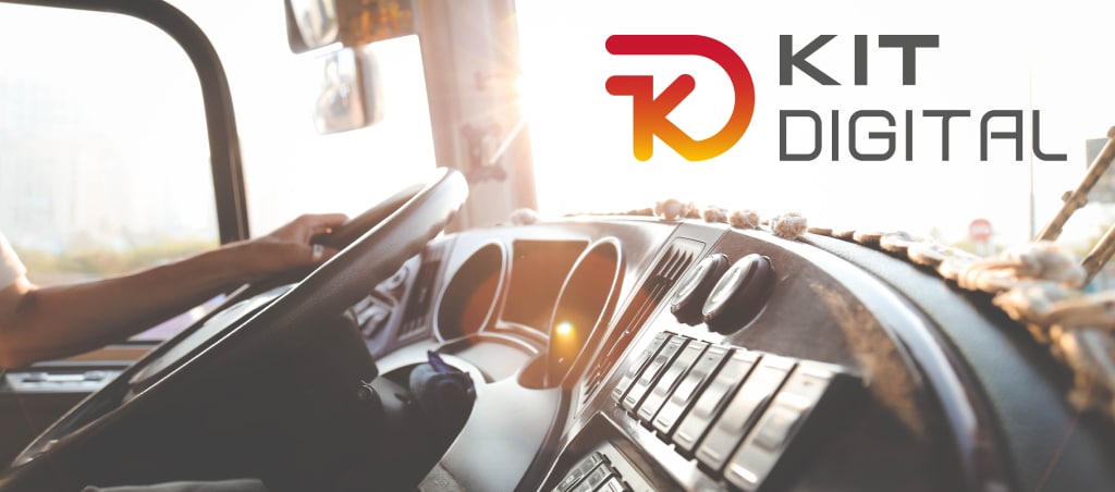 Optimiza tu flota acogiéndote al Kit Digital