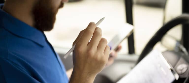 ¿Para qué sirve la descarga de tacógrafo digital inteligente? Multas bajo control y mayor seguridad