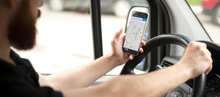 Descubre las funcionalidades avanzadas de la gestión de flotas por GPS