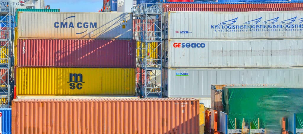 Aumenta la eficiencia de tu empresa con un sistema de control de contenedores