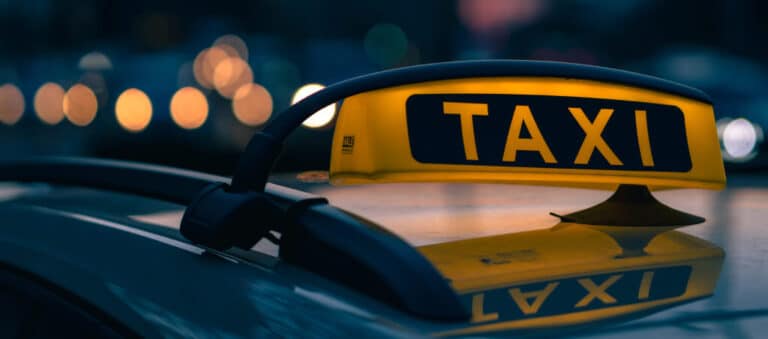 Sigue a tus vehículos en tiempo real con la localización GPS de taxis